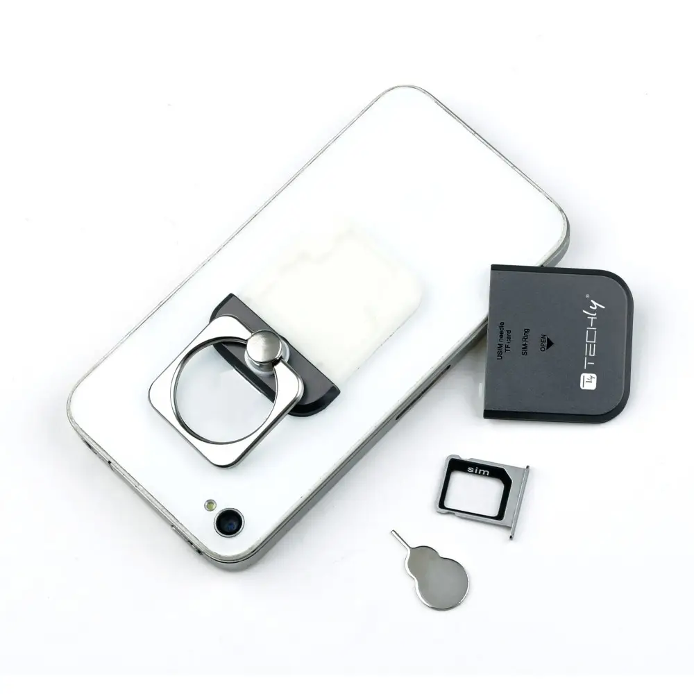Techly I-SMART-RINGB Thumbnail 8