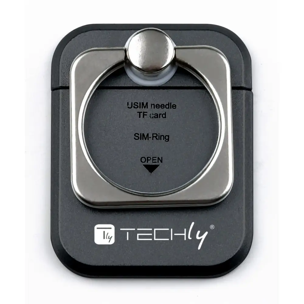 Techly I-SMART-RINGB Tutacakları