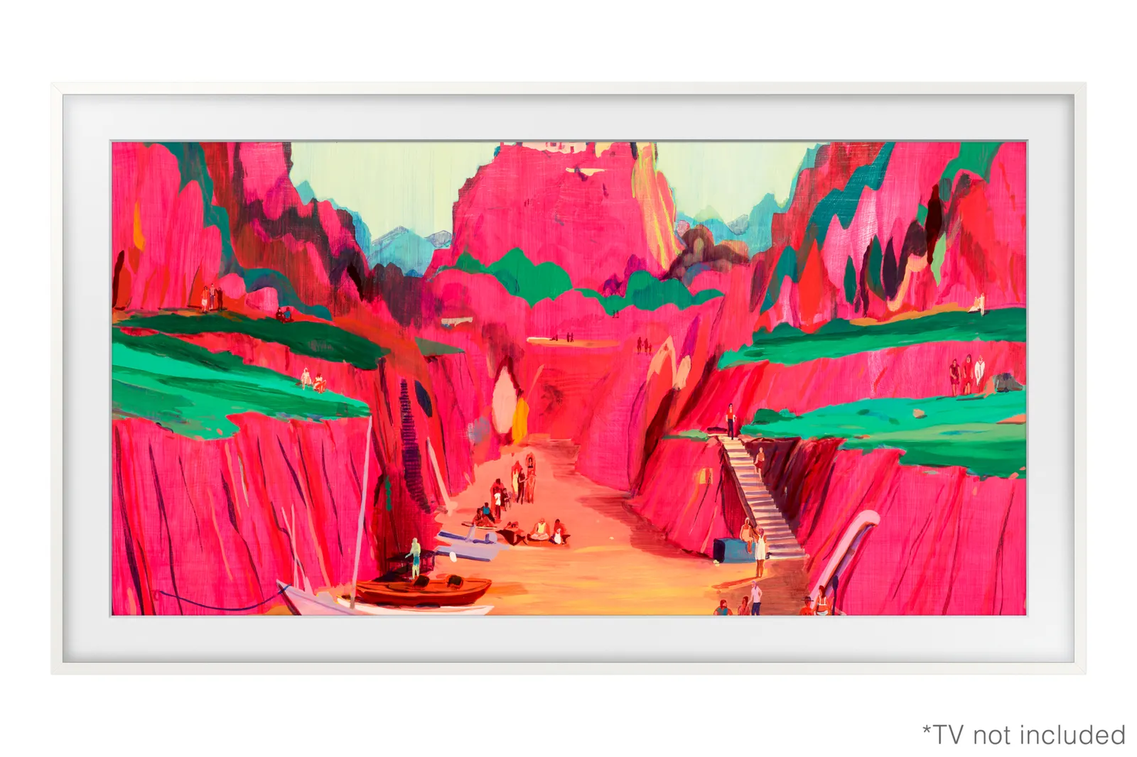 Samsung VG-SCFF85WTBXC Thumbnail 1