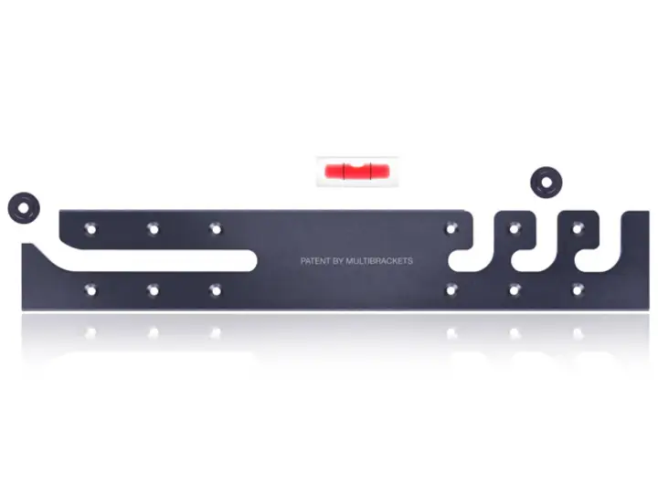 Multibrackets 7716 TV Bağlantıları