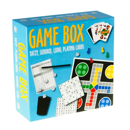 Barbo Toys Game Box 5969 Kutu Oyunu TV Bağlantıları