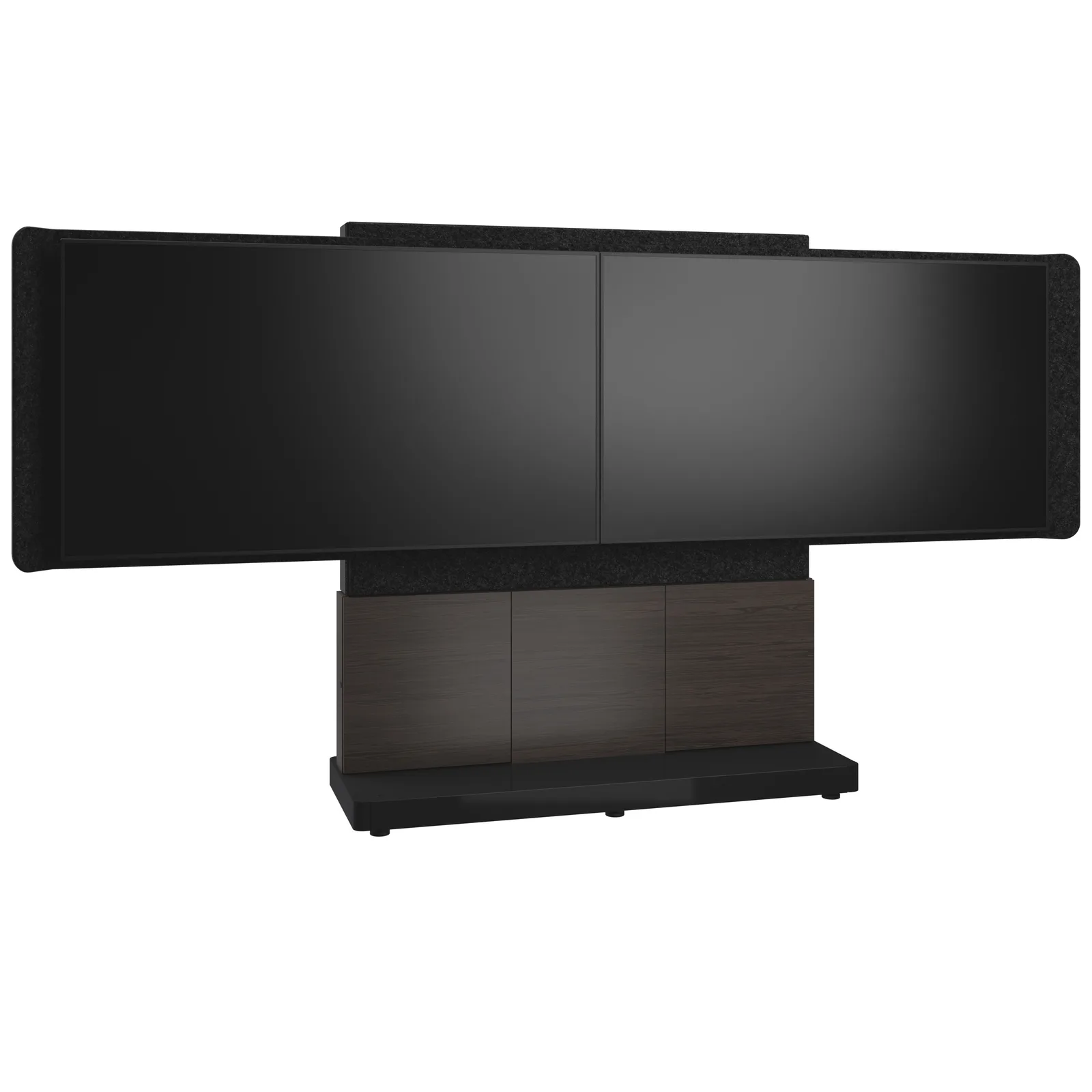 Middle Atlantic FM-DS-6675FS-HA3B TV Bağlantıları
