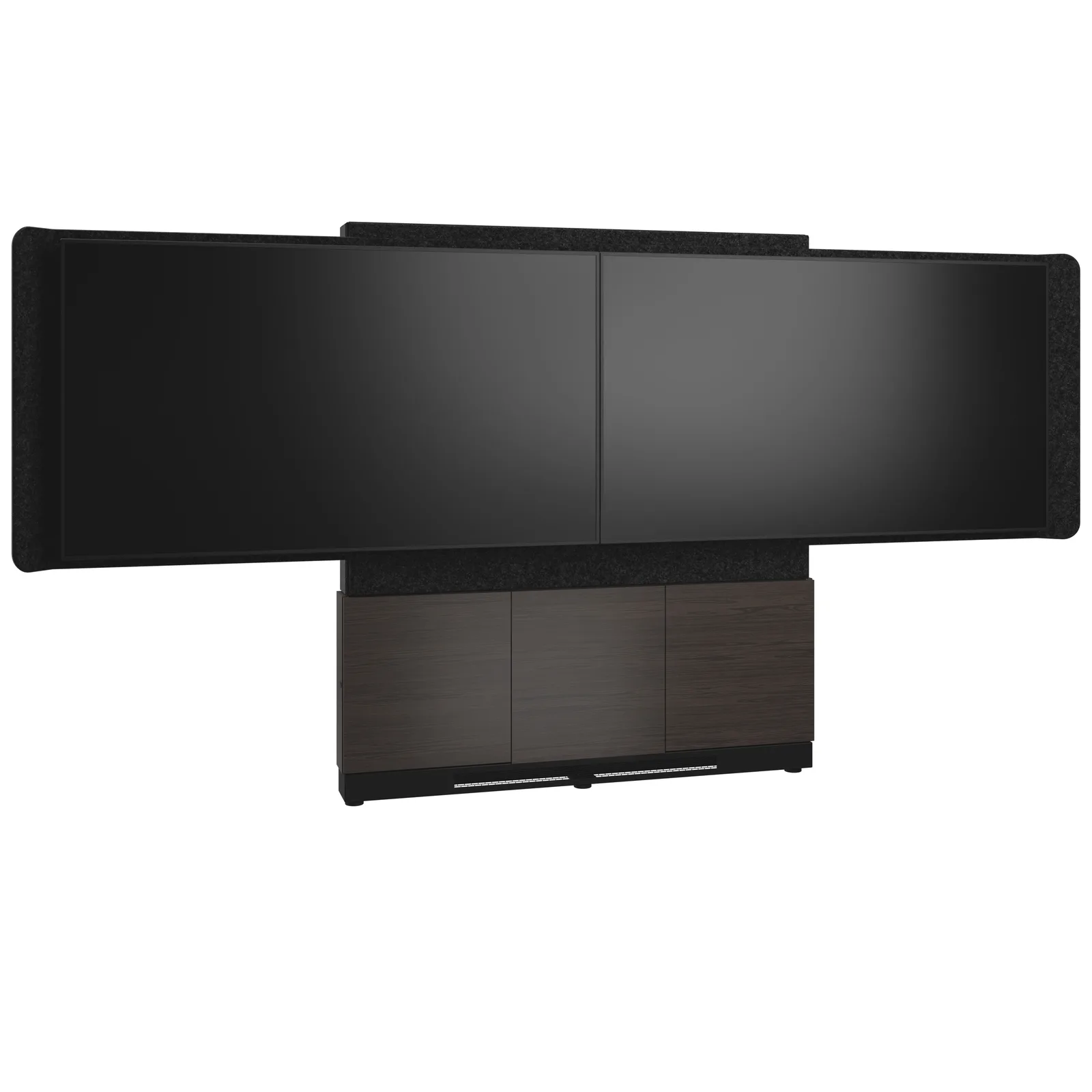 Middle Atlantic FM-DS-6675FW-GA3B TV Bağlantıları