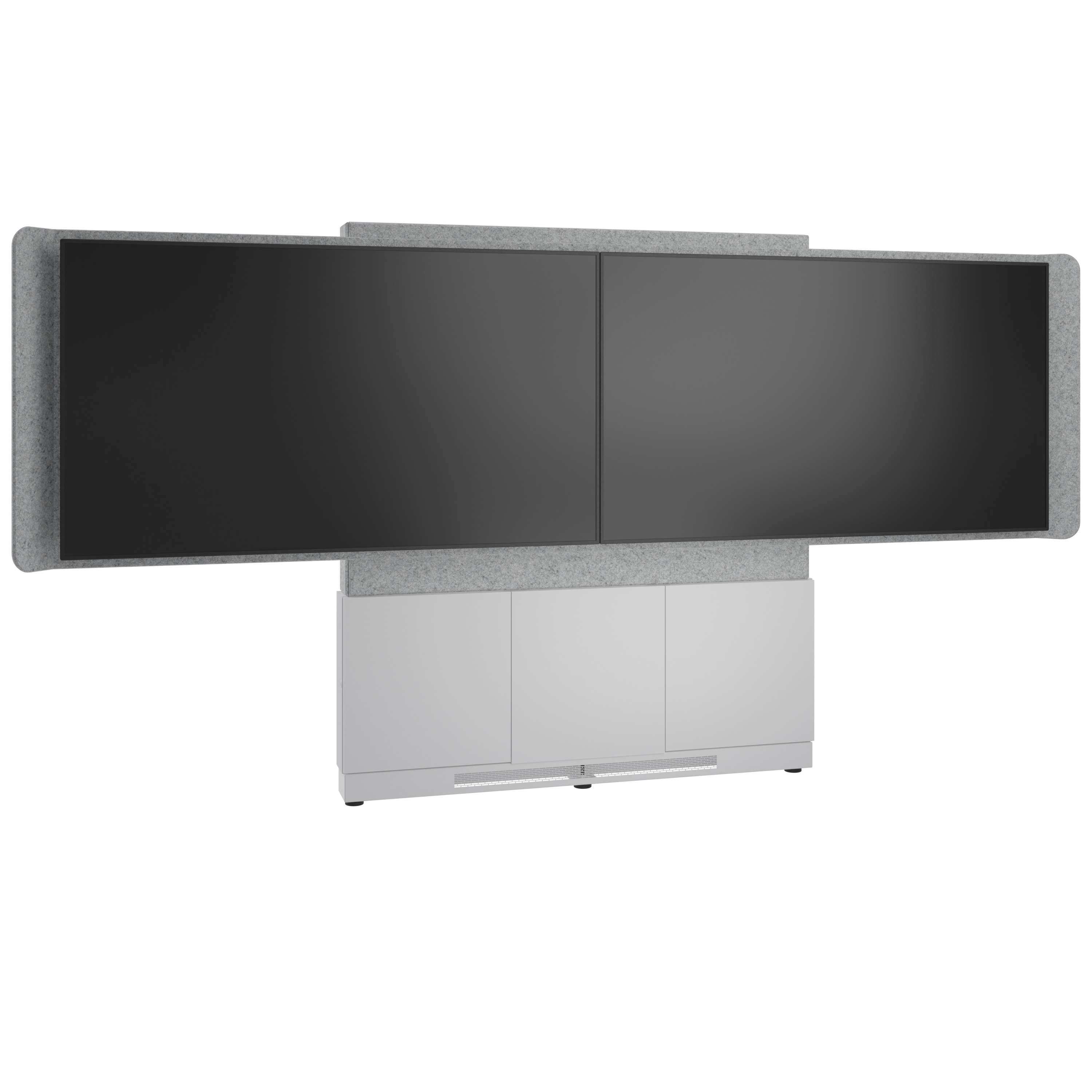 Middle Atlantic FM-DS-6675FW-HD8W TV Bağlantıları