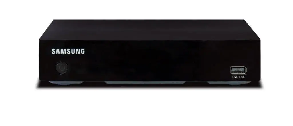 Samsung Smart Decoder Bonus SMARTDECODERBONUS TV Set-Top Boxes