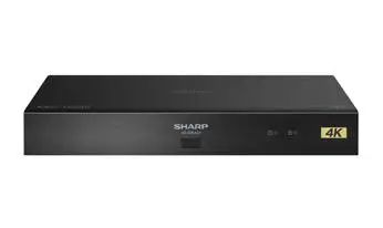 Sharp 4S-C00AS1 TV Set-Top Boxes