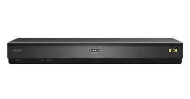 Sharp 8S-C00AW1 TV Set-Top Boxes