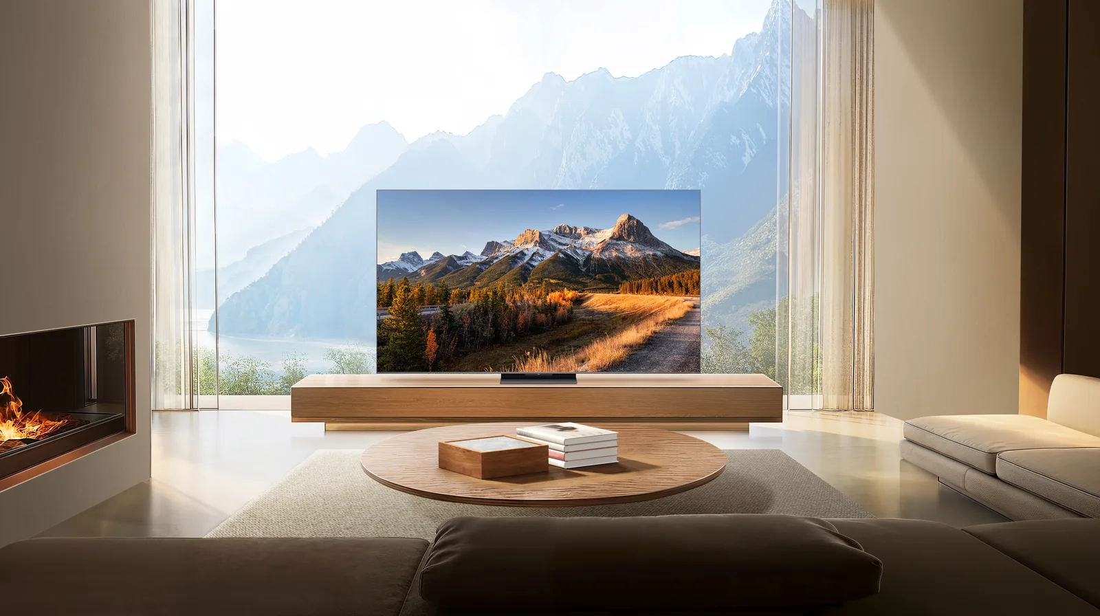 TCL 65C8K 65 inç 144Hz 4K Ultra HD TV Thumbnail 1