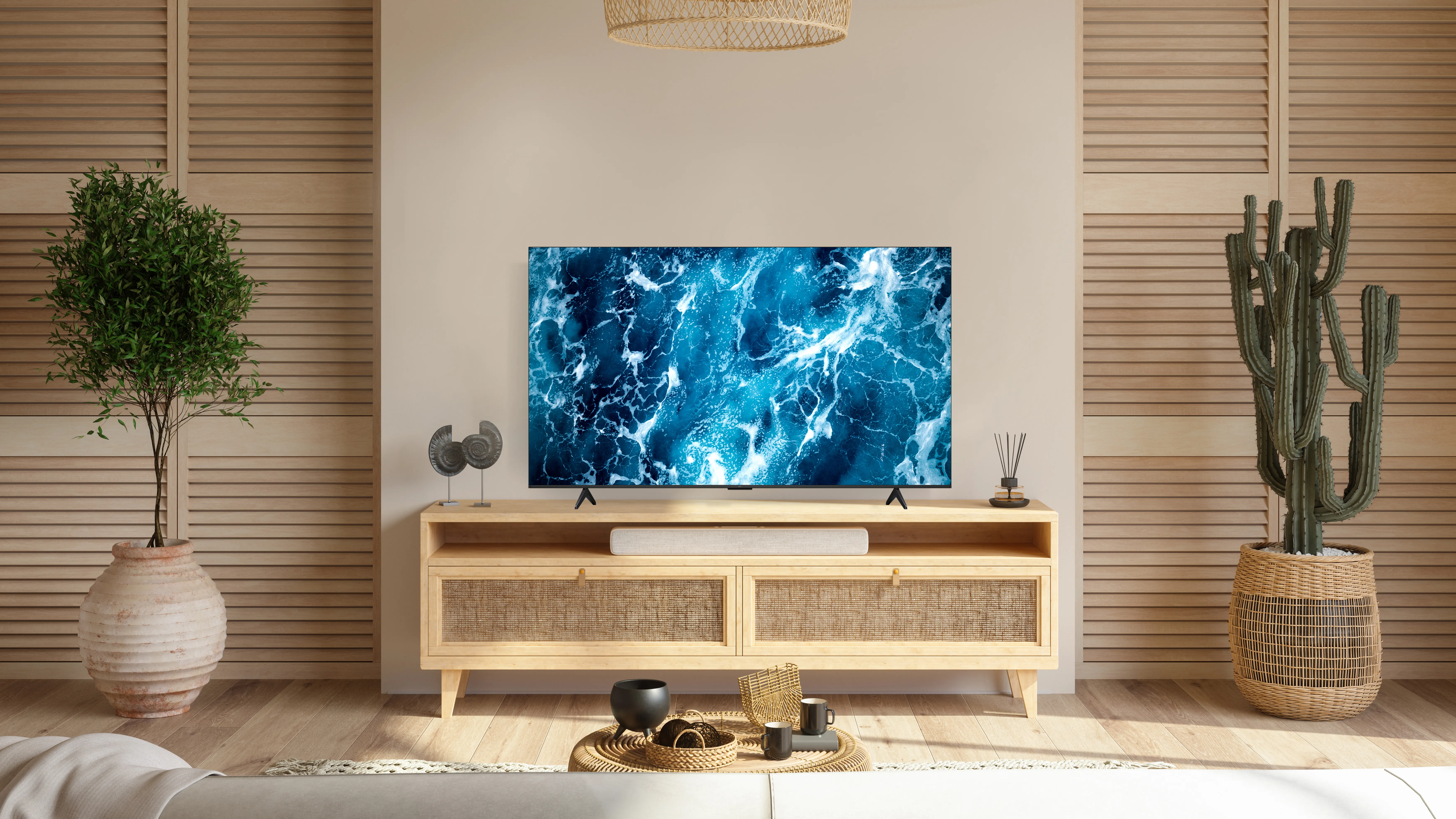 TCL 85T69C 85 inç 4K Ultra HD TV Televizyon (TV)
