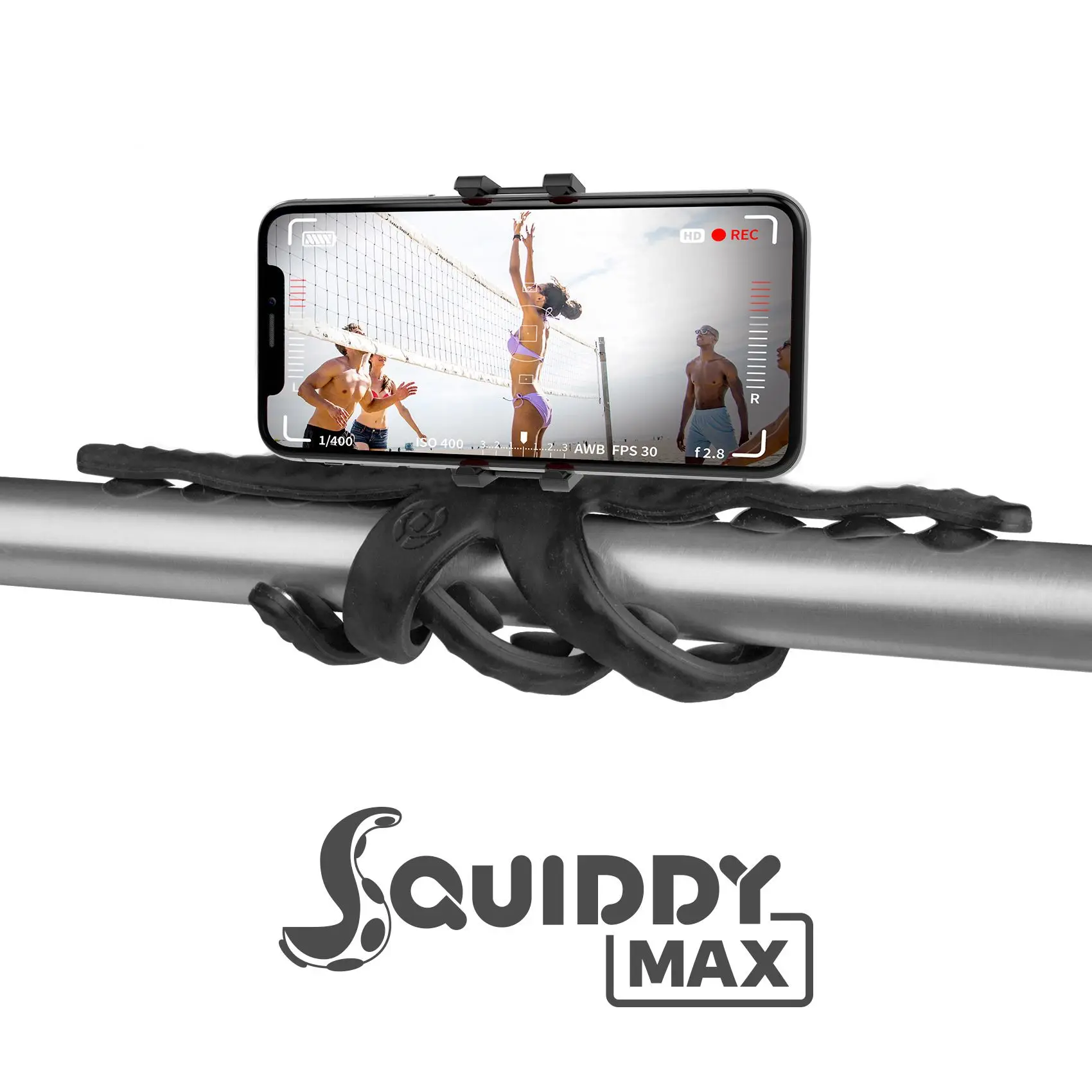 Celly Squiddy Max SQUIDDYMAXBK Üç Ayaklı Sehp