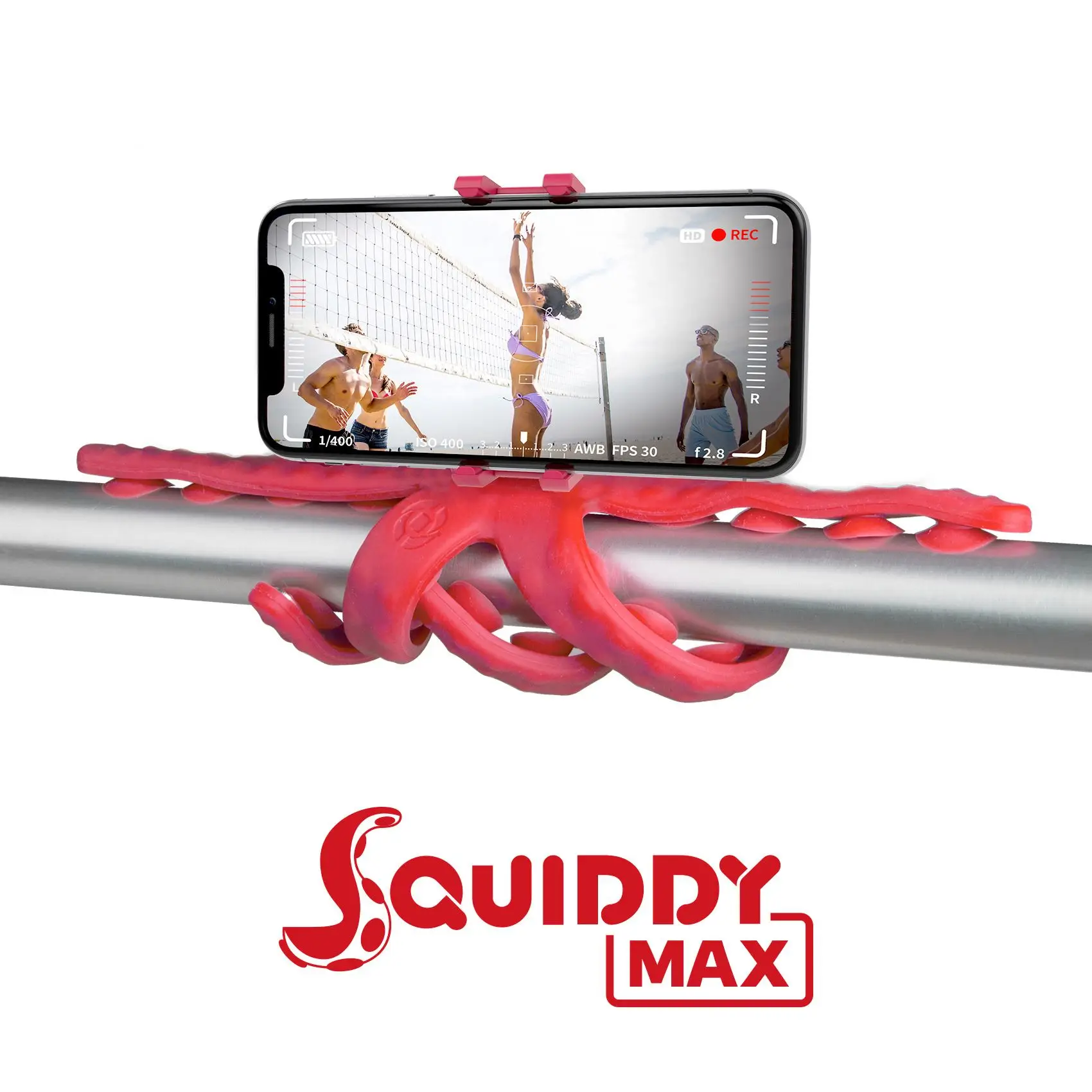 Celly Squiddy Max SQUIDDYMAXRD Üç Ayaklı Sehp