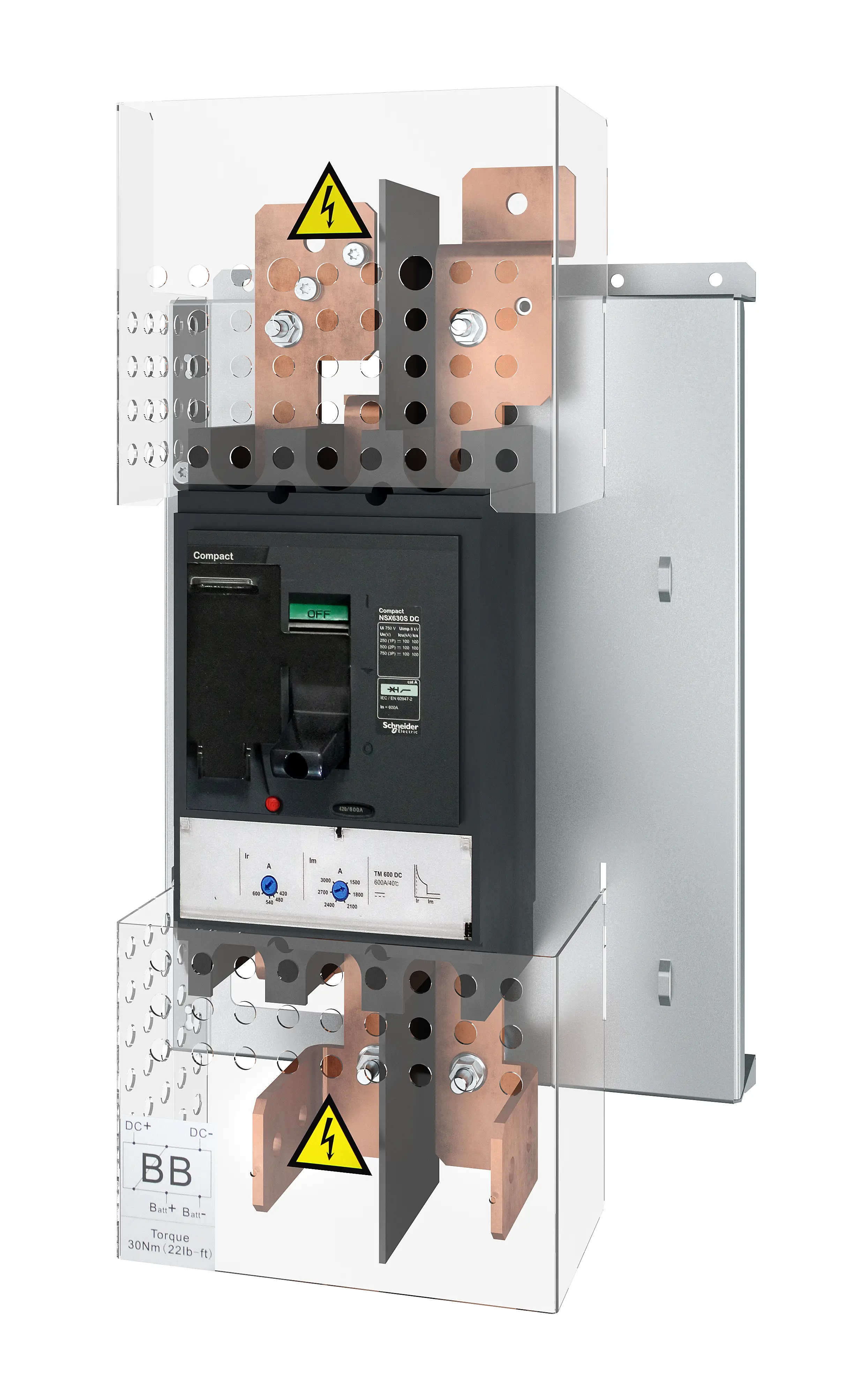 APC GVSBBK100K200H UPS Aksesuarları