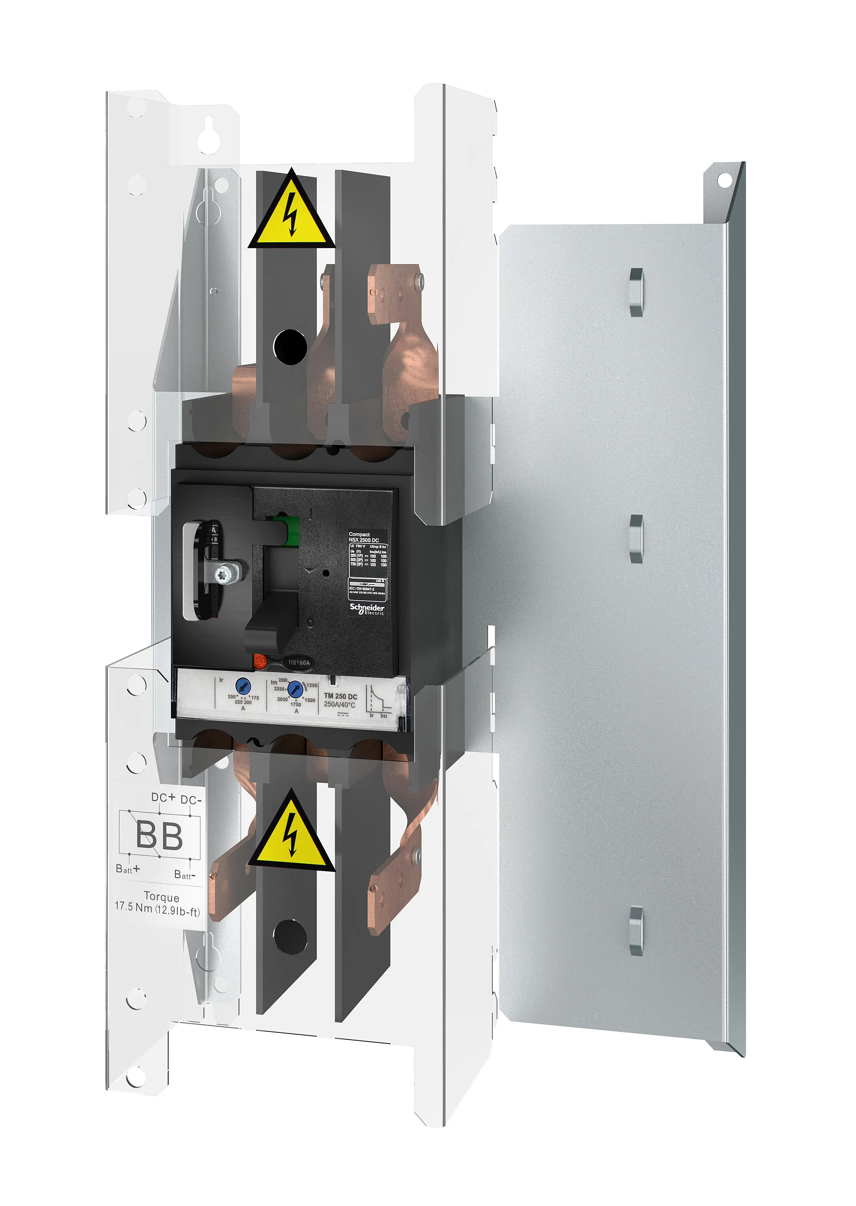 APC GVSBBK20K80H UPS Aksesuarları
