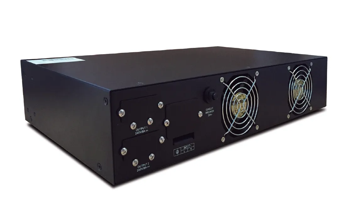 CDP UPO22-610EC-8A UPS Aksesuarları