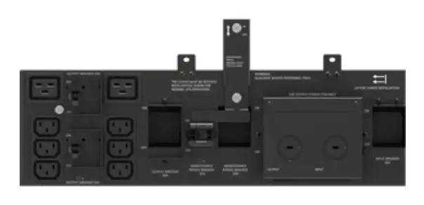 Vertiv PD5-201 UPS Aksesuarları