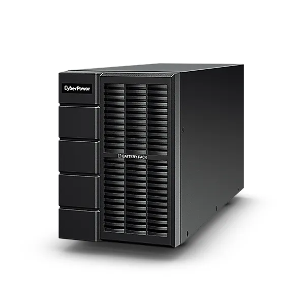 CyberPower BPSE48V40A UPS Batarya Dolapları
