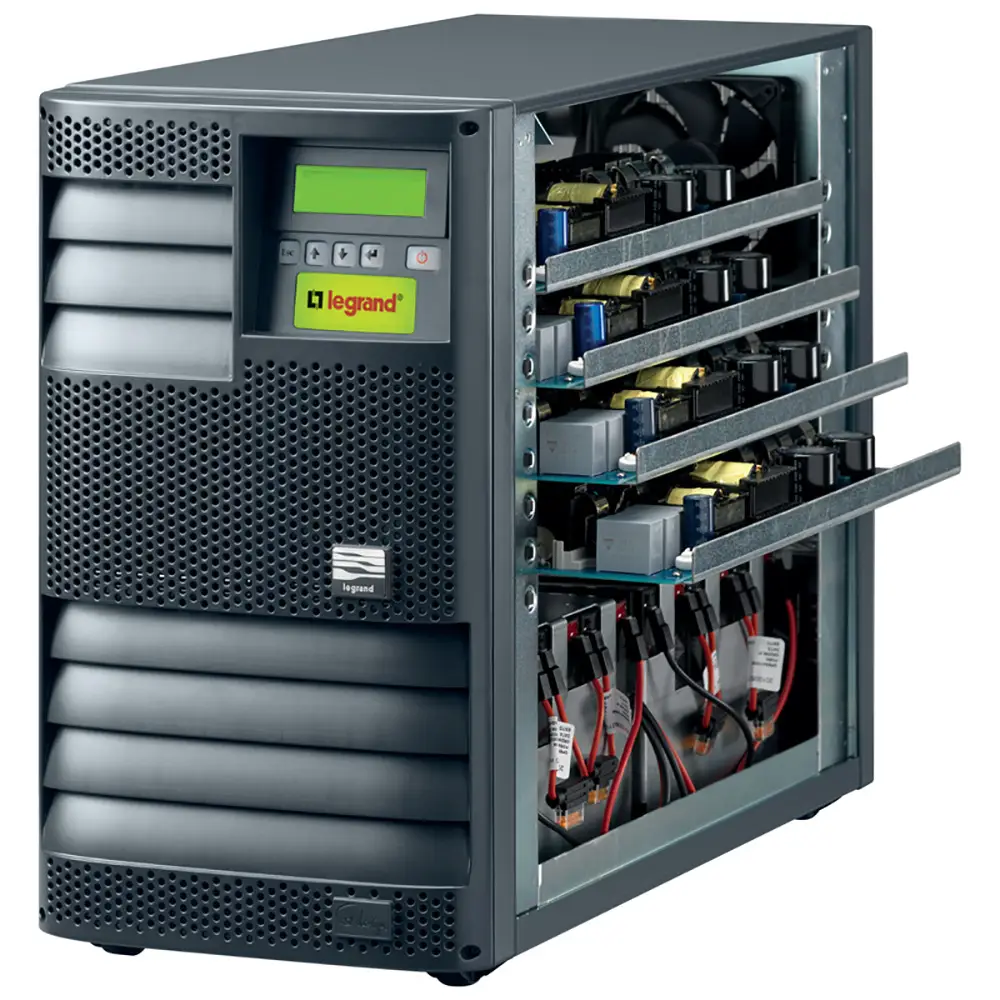 Legrand 310354 UPS Batarya Dolapları