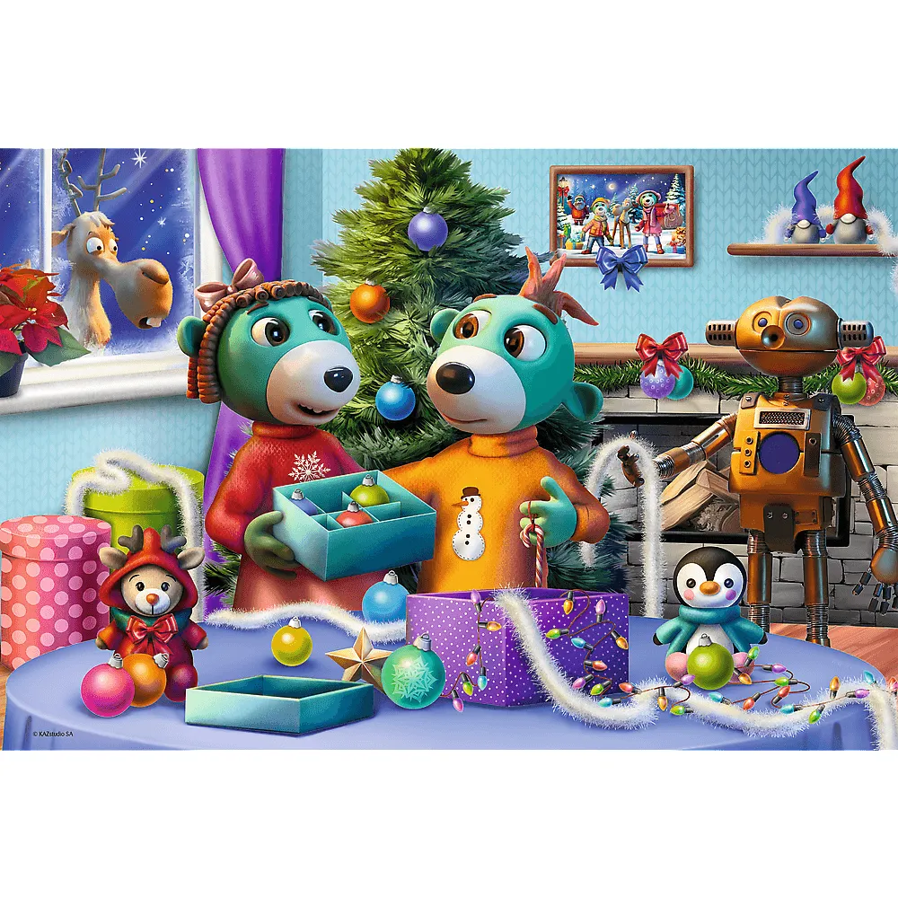 Trefl 16483 100 Parça Puzzle Thumbnail 2
