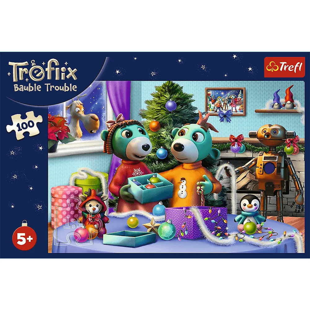Trefl 16483 100 Parça Puzzle Thumbnail 4