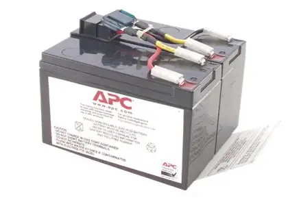 2-Power VRLA RBC48-OEM UPS
