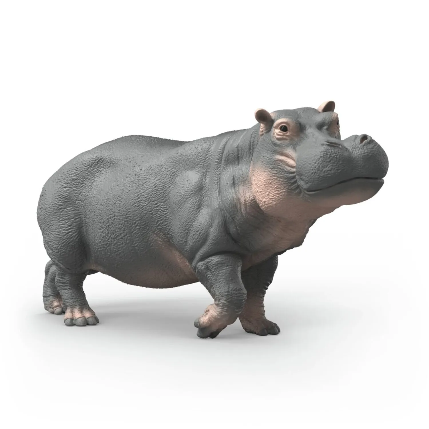 schleich WILD LIFE 14938 Su aygırı Oyuncak Figür UPS