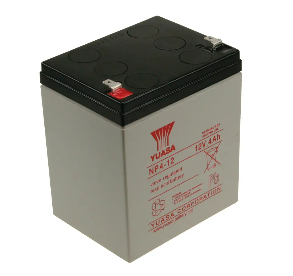 2-Power NP4-12 12 V UPS