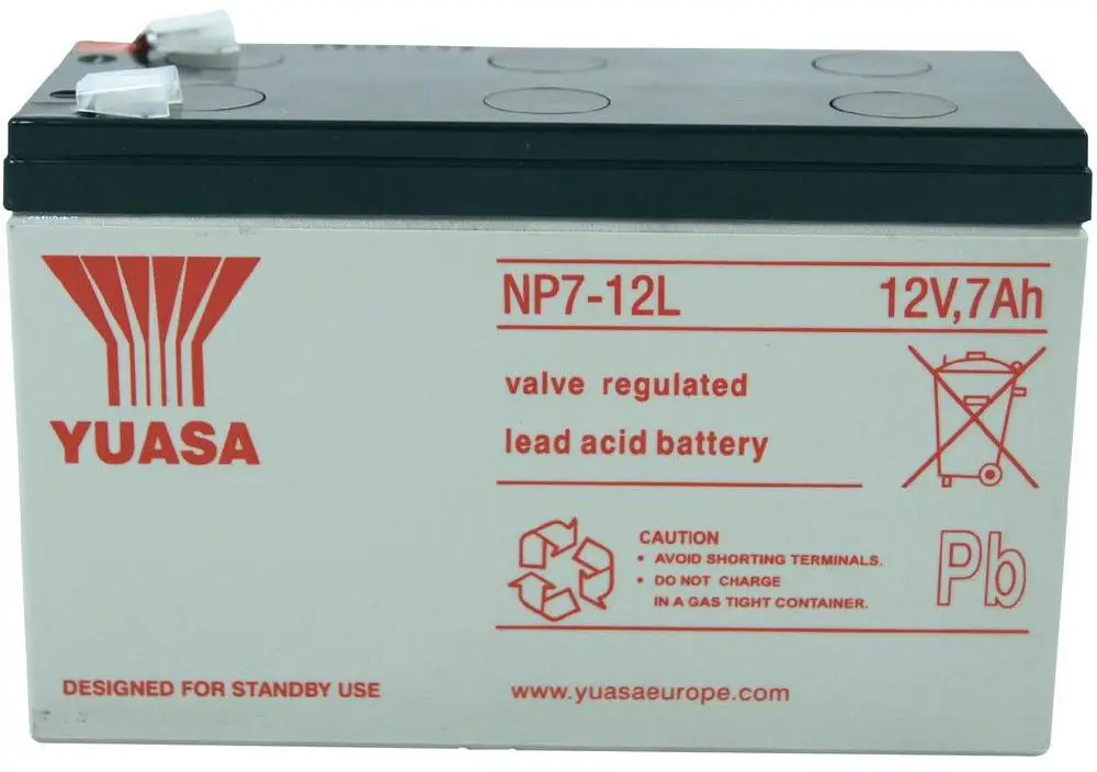 2-Power NP7-12L UPS