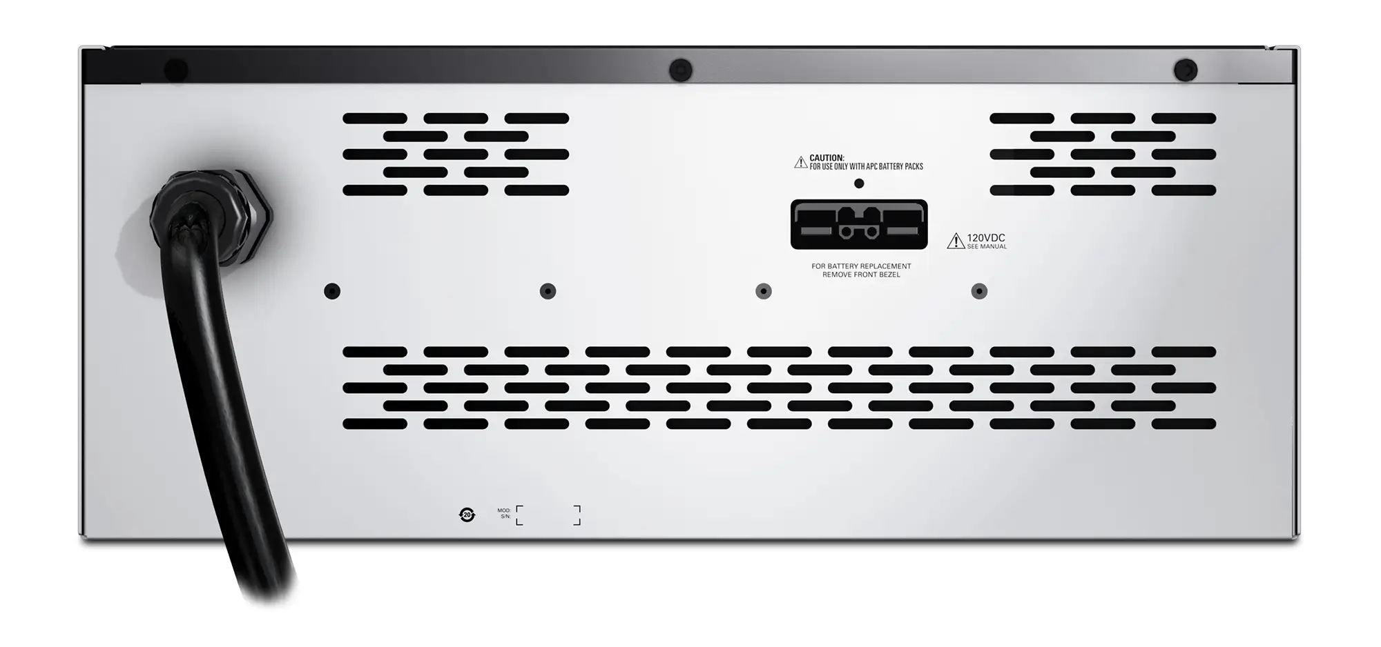 APC Smart-UPS 120 V SMX120BP Thumbnail 1