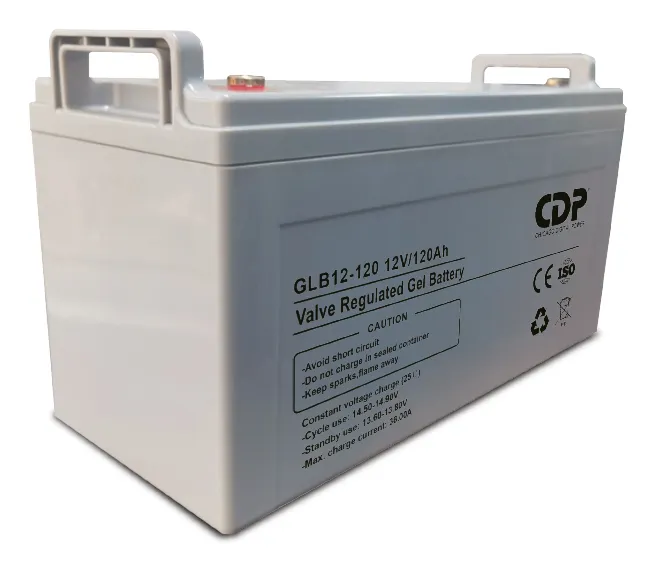 CDP GLB12/120AH GLB12-120 UPS