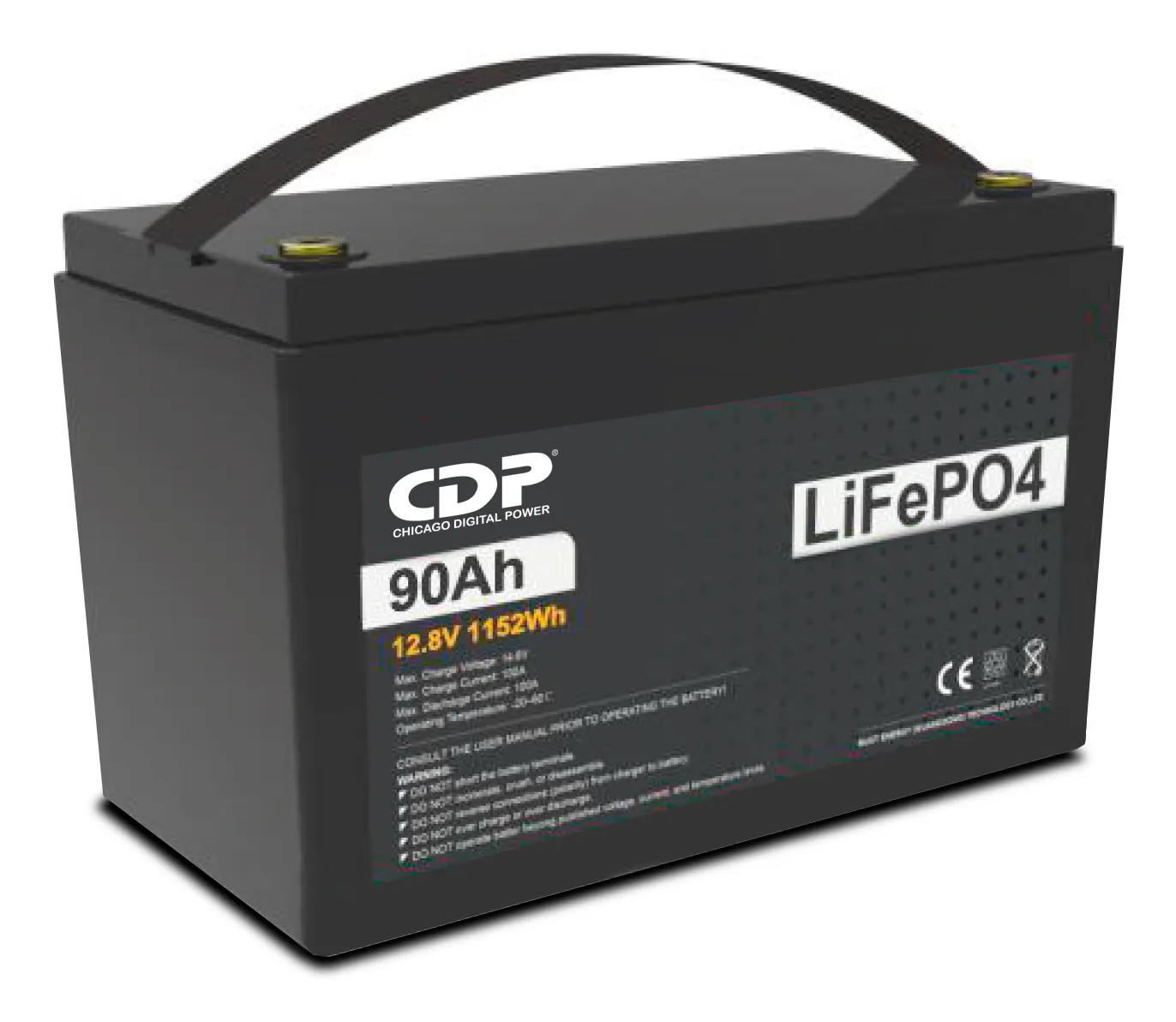 CDP Li12-90LR UPS