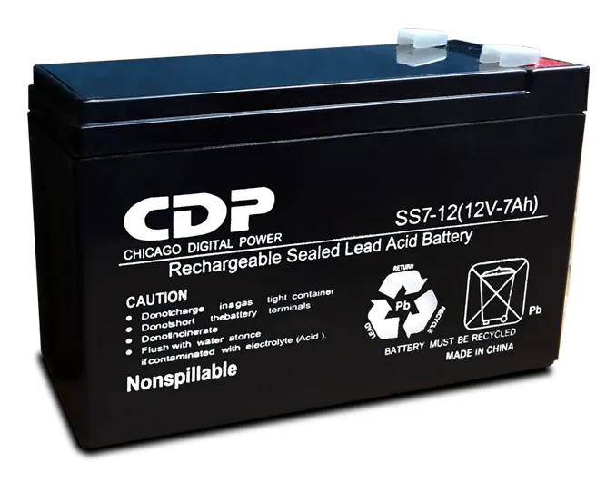 CDP SLB12-7 UPS