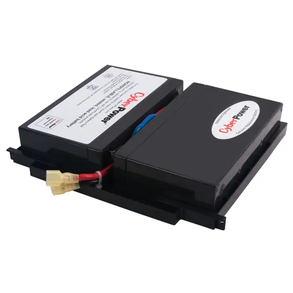 CyberPower RB0670X2 6 V UPS