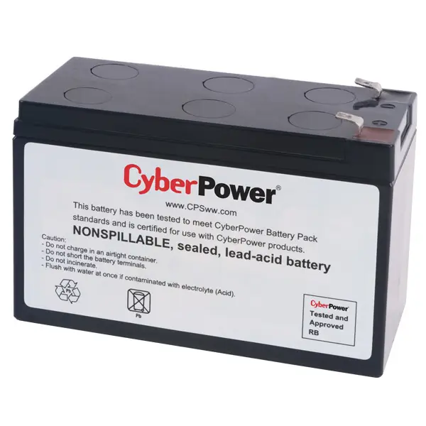 CyberPower RB1270 12 V UPS