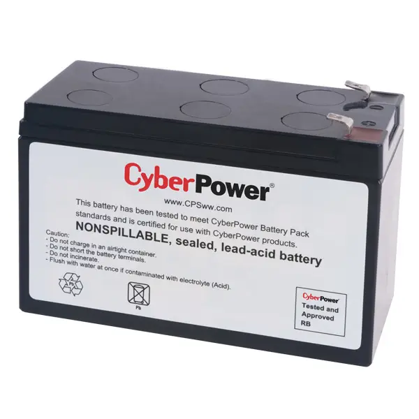 CyberPower RB1270A 12 V UPS