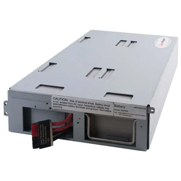 CyberPower RB1290X4D 12 V UPS