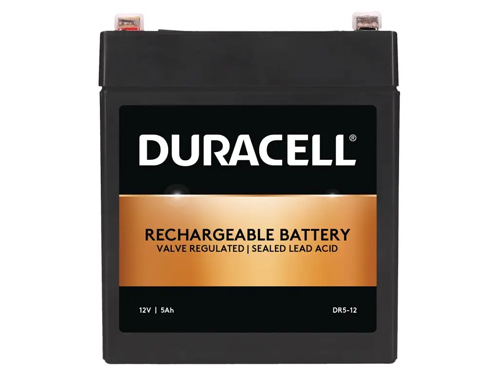 Duracell DR5-12 12 V UPS