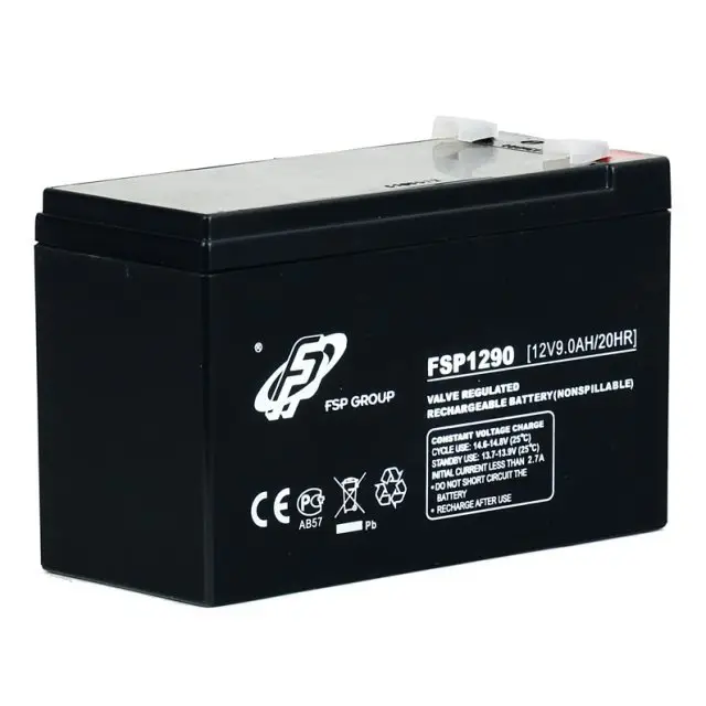 FSP 12V9Ah 12 V MPF0000200GP UPS