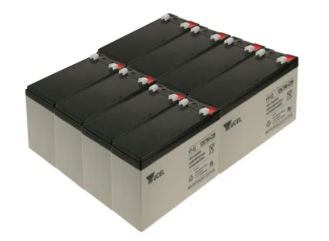 Hypertec RBC27HY 12 V UPS