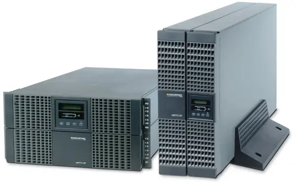Socomec NRT-B7000 192 V UPS