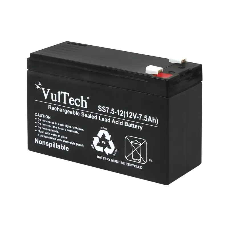 Vultech GS-7AH 12 V UPS