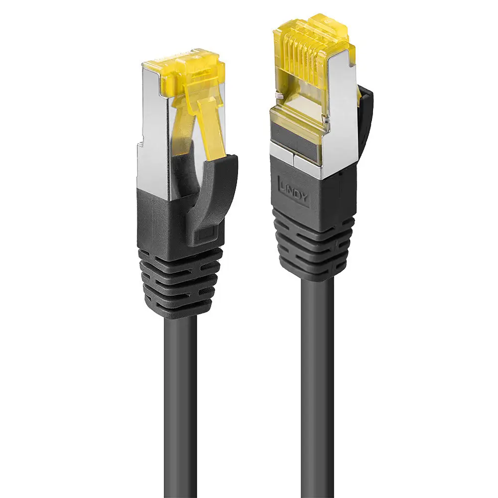 Lindy 47311 Cat7 RJ-45 to RJ-45 (5 m) Ağ / Ethernet Kablosu USB Bellek
