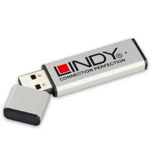 Lindy 2GB USB 2.0 71402 2 GB Flash Bellek USB Bellek