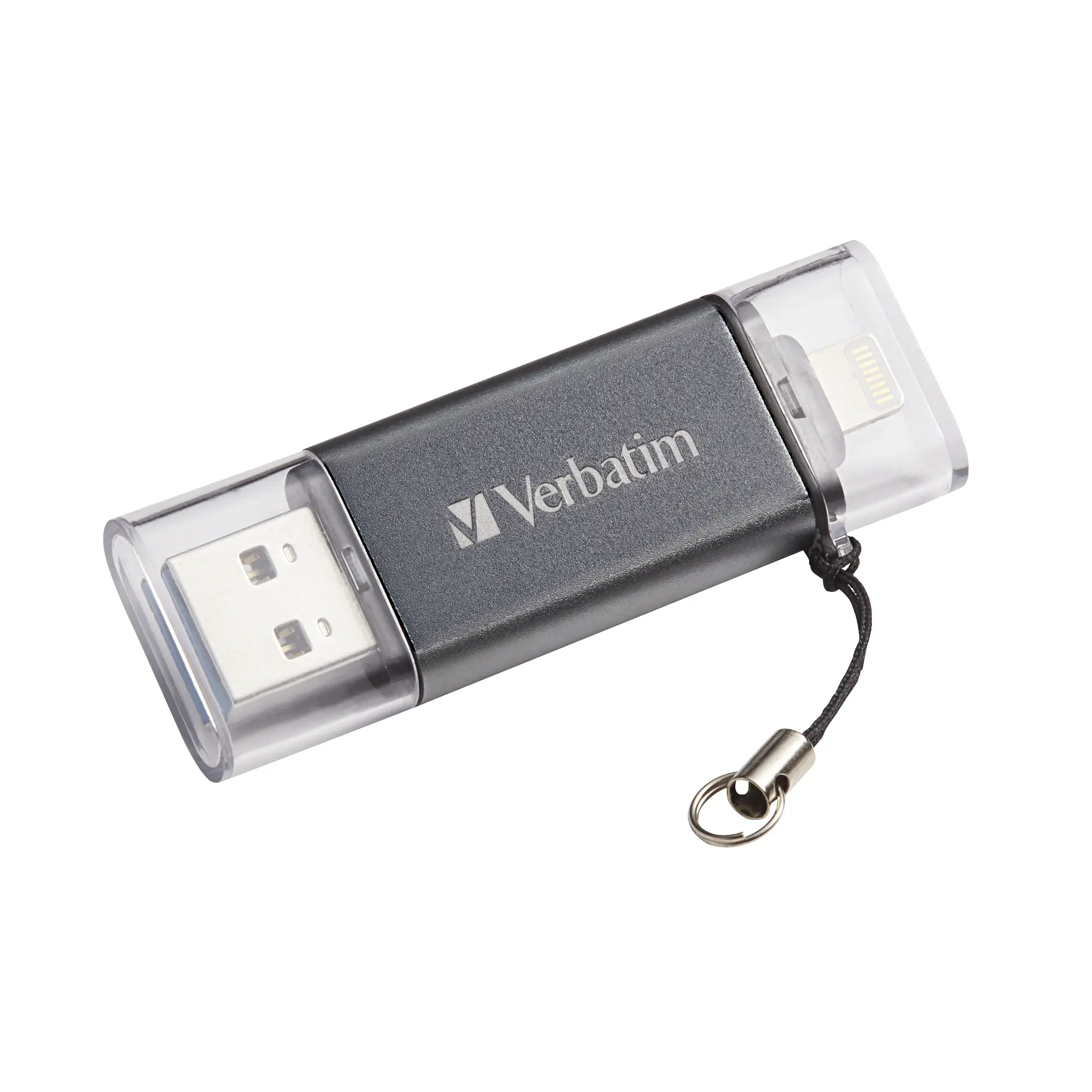 Verbatim iStore 'n' Go 32 GB 49300 USB 3.2 Flash Bellek Thumbnail 1
