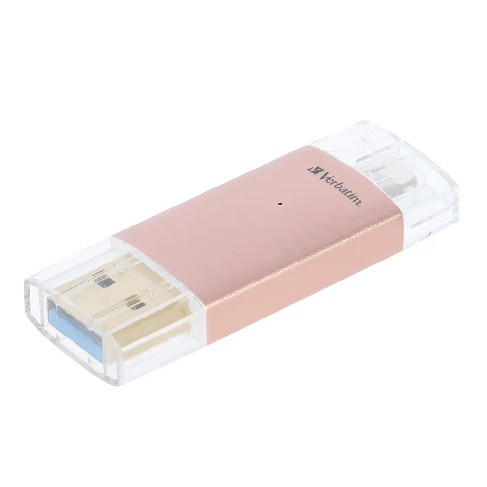 Verbatim Lightning USB 3.0 32 GB 65080 3.2 Flash Bellek USB Bellek
