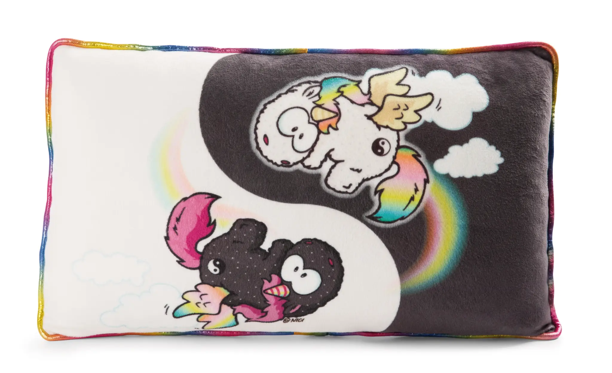 NICI Unicorn Rainbow Yin & Rainbow Yang 47385 USB Bellek