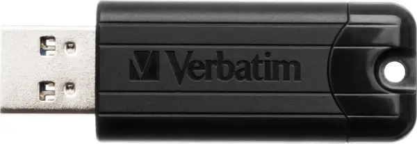 Verbatim Pinstripe USB3.2 Gen1 64 GB 66776 USB 3.2 Flash Bellek Thumbnail 6