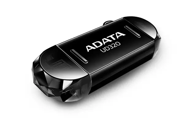 ADATA 32GB UD320 USB 2.0 AUD320-32G-CBK 32 GB Flash Bellek USB Bellek