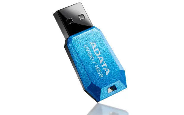ADATA 4GB UV100 AUV100-4G-RBL USB Bellek
