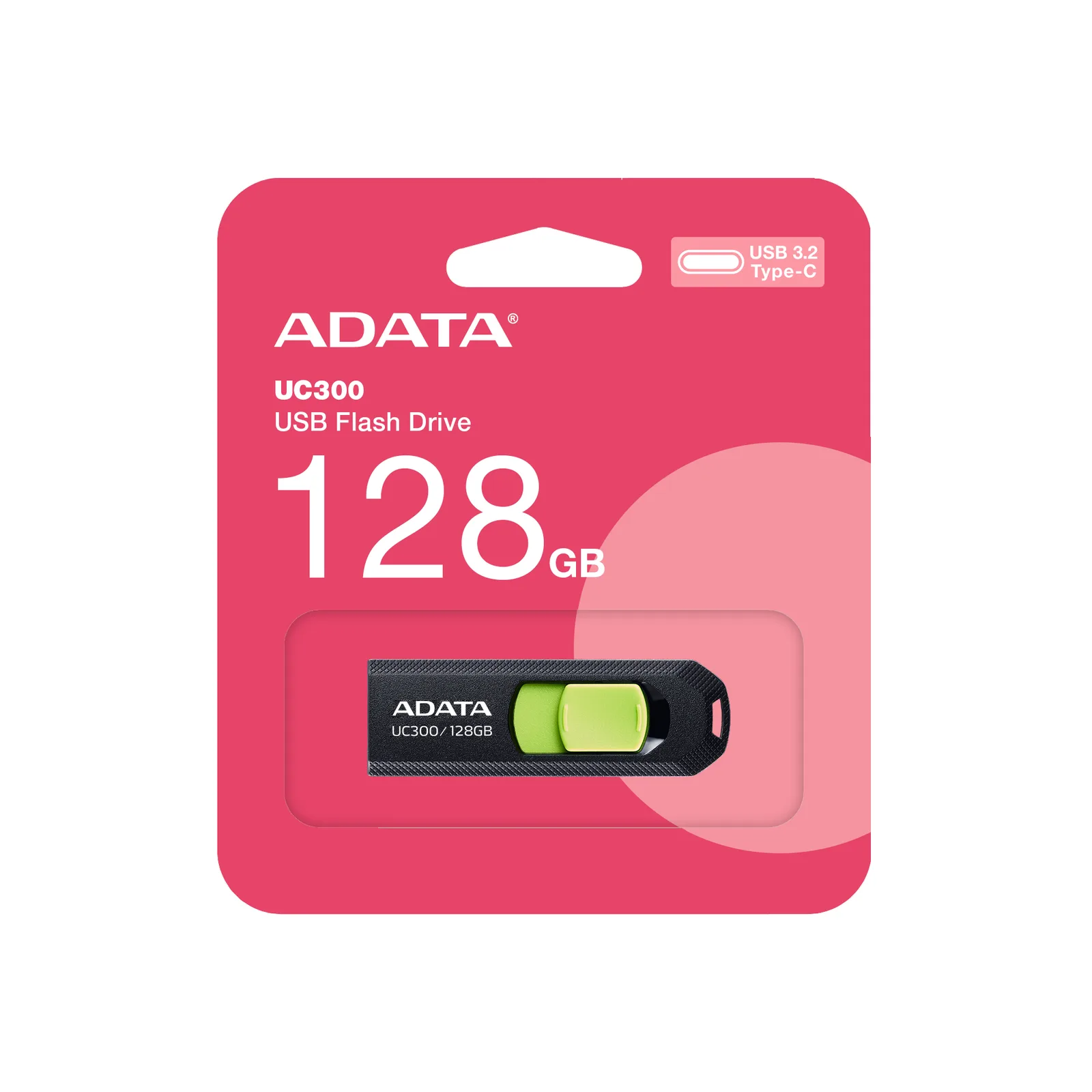 ADATA ACHO-UC300-128G-RNB 128 GB Type-C USB 3.2 Flash Bellek USB Bellek