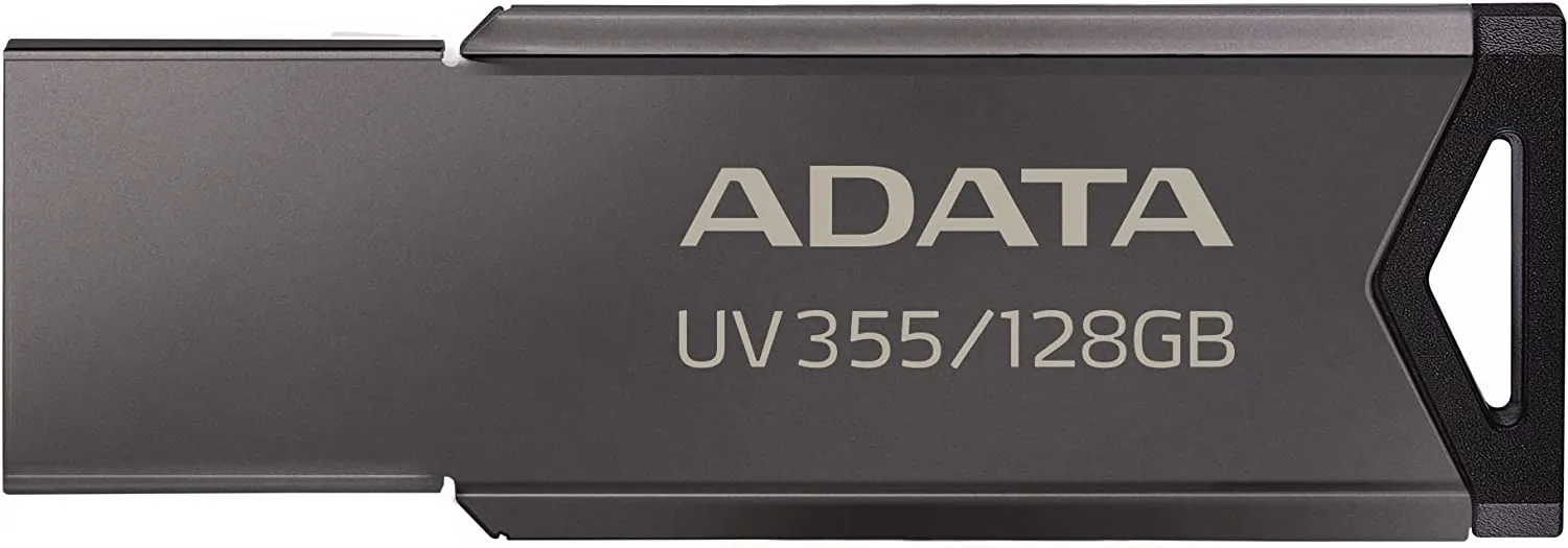 ADATA AUV355-128G-RBK 128 GB USB 3.2 Flash Bellek USB Bellek